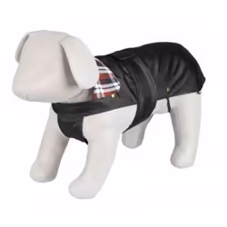 TRIXIE 30508 XL Noir Nylon Chien Manteau
