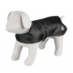 TRIXIE 30510 XL Noir Nylon Chien Manteau