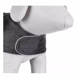 TRIXIE 30511 manteau d'extérieur pour chiens et chats XS Noir Nylon Chien - Vue supplémentaire 4
