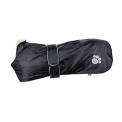 TRIXIE 30513 S Noir Nylon Chien Manteau