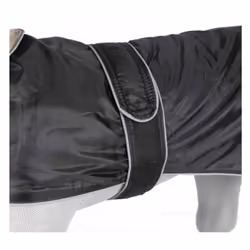 TRIXIE 30513 S Noir Nylon Chien Manteau - Vue supplémentaire 5
