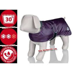 Trixie Manteau pour Chien Orléans Noir M