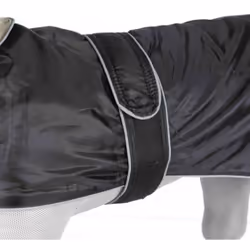 TRIXIE 30518 L Noir Nylon Chien Manteau - Vue supplémentaire 4
