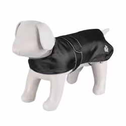 TRIXIE 30518 L Noir Nylon Chien Manteau - Vue supplémentaire 5