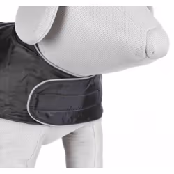 TRIXIE 30510 XL Noir Nylon Chien Manteau - Vue supplémentaire 4