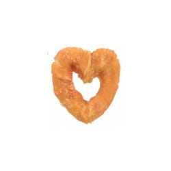Friandise Chicken Heart Désignation : Chicken Heart Format : 12 cm Conditionnement : Chicken Heart morin 31182
