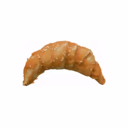Ce croissant est une friandise dédiée aux chien Une friandise faite en peau de buffle et poulet. Vous pourrez dorénavant part ...