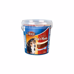 Lot de 9 pour chien Trixie Soft Snack Dog'o'Rado