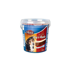 Lot de 9 pour chien Trixie Soft Snack Dog'o'Rado