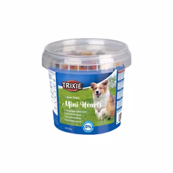 Lot de 9 pour chien Trixie Snack Mini Hearts