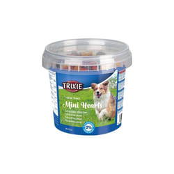 Lot de 9 pour chien Trixie Snack Mini Hearts