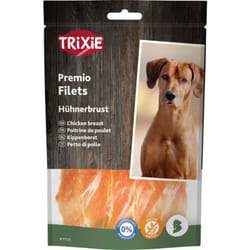 Trixie - Un sachet friandise chien a la poitrine de poulet 100 g
