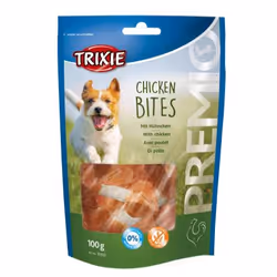 TRIXIE 4011905315331, Friandises, Chien, Bœuf, Poulet, 100 g