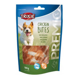 TRIXIE 4011905315331 friandise pour chiens et chats Chien Friandises Bœuf, Poulet 100 g