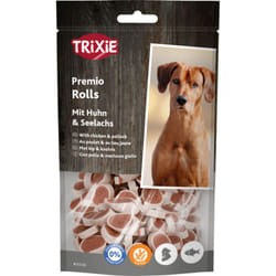 Trixie - Friandise poulet colin pour chien 75 gr