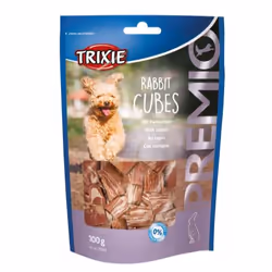 TRIXIE 31545, Friandises, Chien, Lapin, 100 g