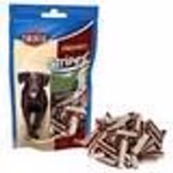 Lot de 6 friandises pour chien Rouleaux de sushi Trixie Premio