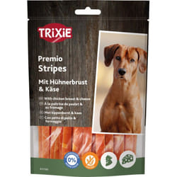 Friandises à la poitrine de poulet et au fromage 100 g pour chien Trixie