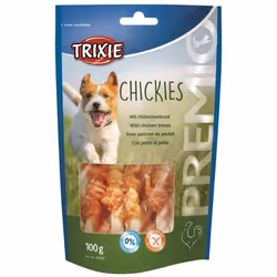 TRIXIE PREMIO Chickies 100 g pour chien