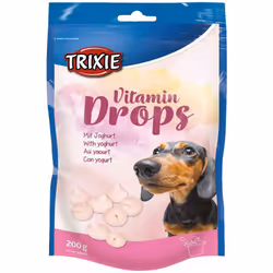Trixie - Bonbons au Yaourt Vitamin Drops
