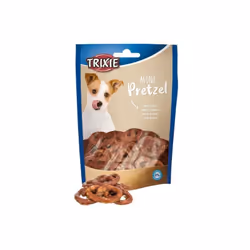 Friandises cuisinées pour chien Contient 70 % de viande, sans addition de sucre. Sachet refermable à conserver dans un endroi ...