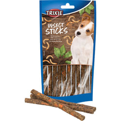 TRIXIE 31659 friandise pour chiens et chats Chien Insecte 80 g