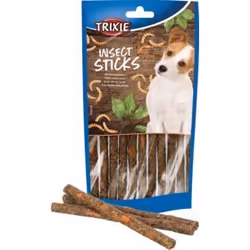 TRIXIE 31659 friandise pour chiens et chats Chien Insecte 80 g