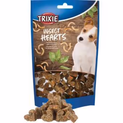 TRIXIE 31660 friandise pour chiens et chats Chien Insecte 80 g