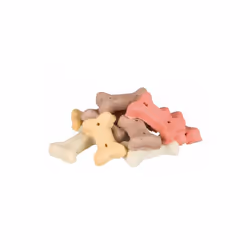 Biscuits pour chiens Mini Bones 1.3 kg - Cookie Snack Biscuit en forme de petit os (2 cm environ). Un complément alimentaire  ...