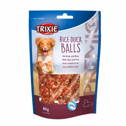 TRIXIE 31704, Friandise, Chien, Universel, Canard, 80 g