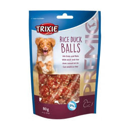 TRIXIE 31704 Chien Friandise Canard 80 g