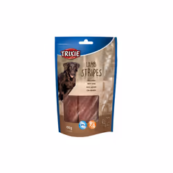 Lot de 6 friandises pour chien Trixie Premio Lamb Stripes
