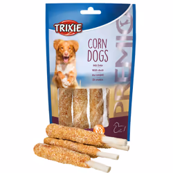 TRIXIE 31749, Chien, Cuir brut, 100 g