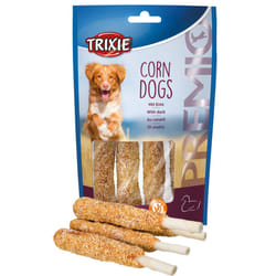 TRIXIE 31749 friandise pour chiens et chats Chien Cuir brut 100 g