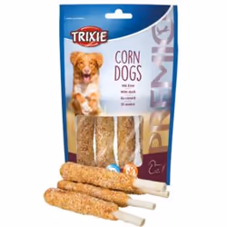 TRIXIE 31749 friandise pour chiens et chats Chien Cuir brut 100 g
