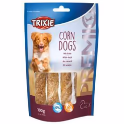 TRIXIE 31749 friandise pour chiens et chats Chien Cuir brut 100 g