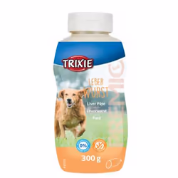 TRIXIE PREMIO Pâté de foie, Adulte, Foie, 300 g