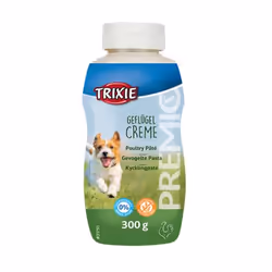 TRIXIE PREMIO Pâté de volaille, Adulte, Volaille, 300 g