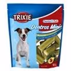 Lot de 6 friandises pour chien Barre de poulet au poisson Trixie Premio