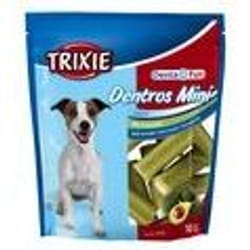 Lot de 6 friandises pour chien Barre de poulet au poisson Trixie Premio