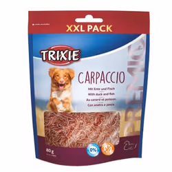 TRIXIE 31804, Friandises, Chien, Canard, Poisson, 80 g