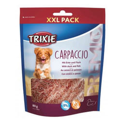 TRIXIE 31804 Chien Friandises Canard, Poisson 80 g