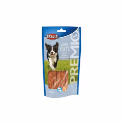 Lot de 6 friandises pour chien Filets d'Oie Trixie Premio