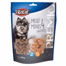 TRIXIE 31852 friandise pour chiens et chats Chien Agneau 100 g