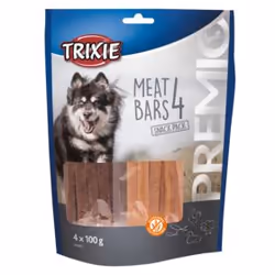 TRIXIE 31853 friandise pour chiens et chats Chien Saumon 100 g