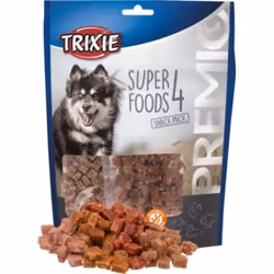 TRIXIE 31854 friandise pour chiens et chats Chien Agneau 100 g - Vue supplémentaire 2