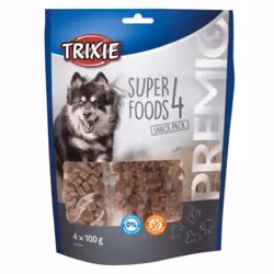 TRIXIE 31854 friandise pour chiens et chats Chien Agneau 100 g - Vue supplémentaire 3