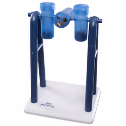 TRIXIE 32019, Chien, Jouet interactif, Bleu, Blanc, Caoutchouc, Plastique, 220 mm, 180 mm