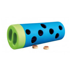 TRIXIE 32020 1 pièce(s) Bleu, Vert Plastique Chien