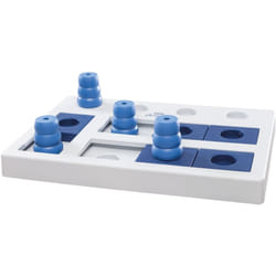 TRIXIE Activité canine d'échecs jeu de stratégie